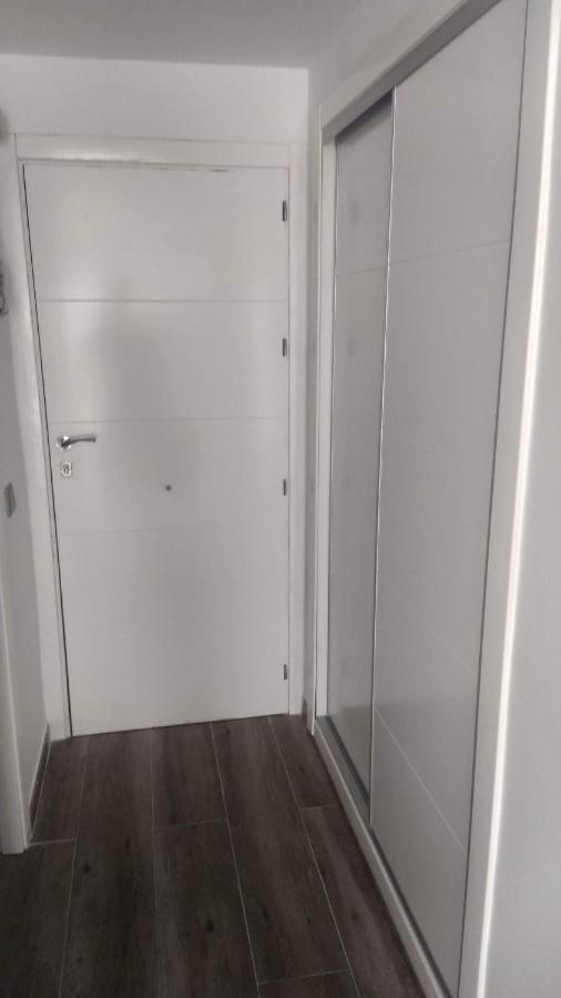 Apartamento Estudio En Chinasol Primera Linea Playa San Cristobal Альмуньекар Экстерьер фото