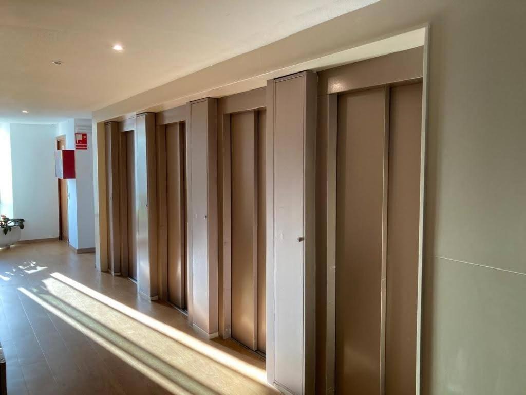 Apartamento Estudio En Chinasol Primera Linea Playa San Cristobal Альмуньекар Экстерьер фото