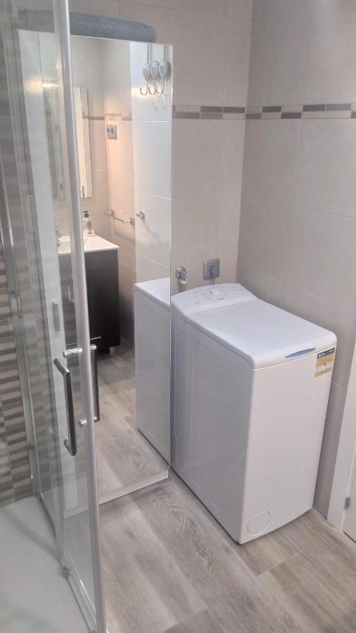 Apartamento Estudio En Chinasol Primera Linea Playa San Cristobal Альмуньекар Экстерьер фото